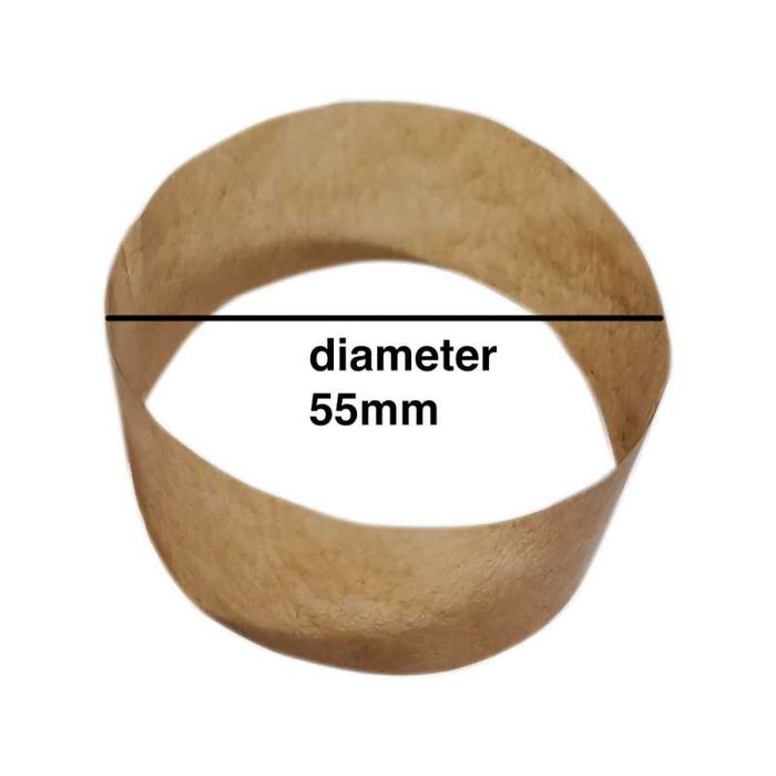 Osłonka białkowa 1m fi 55 do kiełbasy 90°C