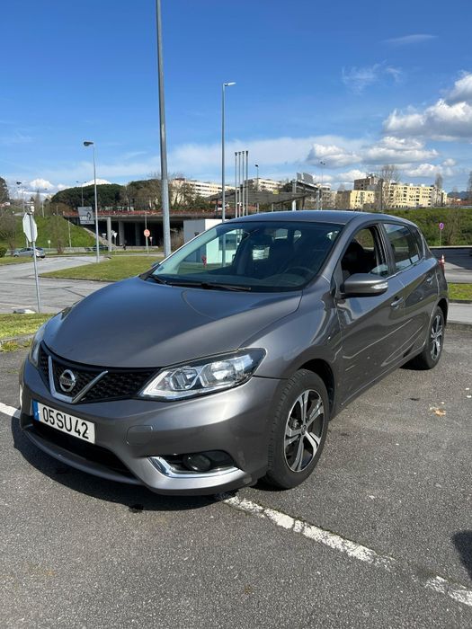 Nissan Pulsar 1.2 DIG-T 2017 95.000km