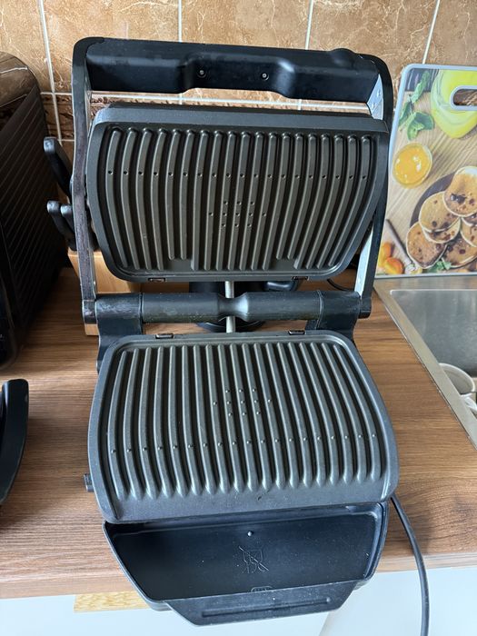 Гриль Tefall opti grill+