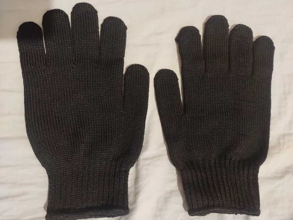 Перчатки рабочие вязанные
