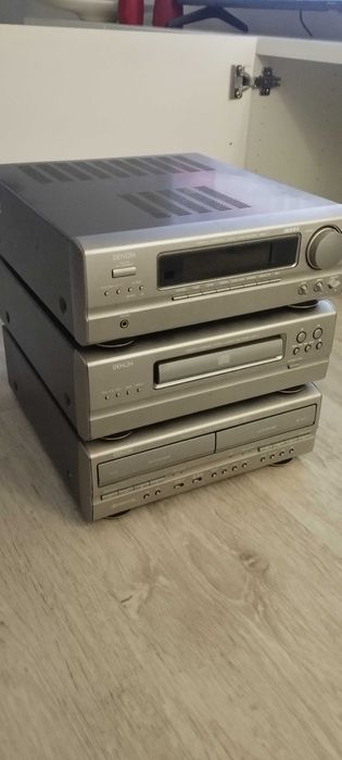 Aparelhagem Denon