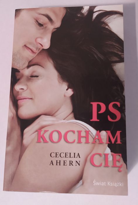 "Ps. Kocham Cię" Cecelia Ahern