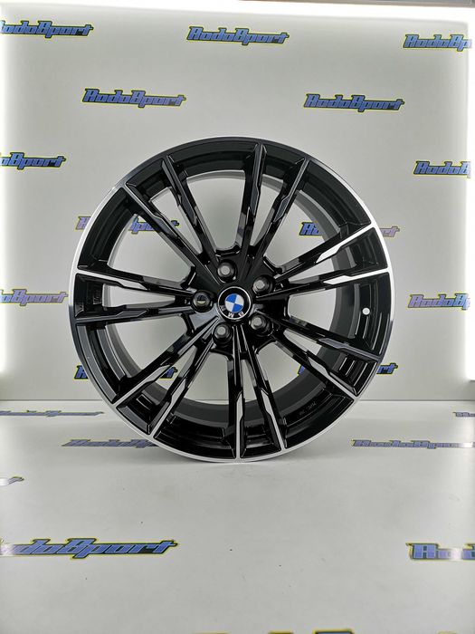 JANTES MILLE MIGLIA LOOK BMW EM 19| 5X112 NOVAS