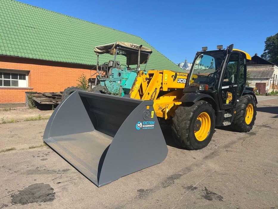 JCB 541-70 AGRI SUPER 2006 Джойстик