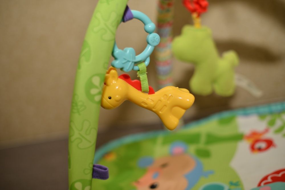 Развивающий коврик Fisher Price