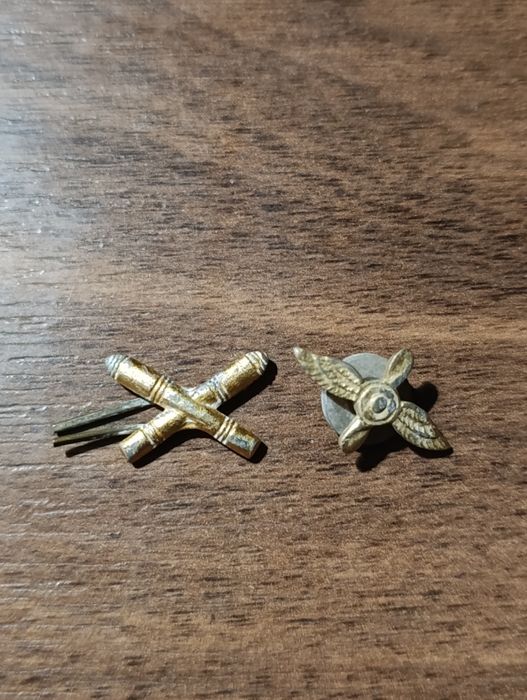 Петлица танк ссср