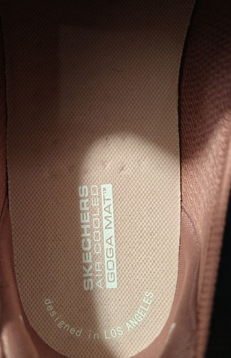 Женские слипоны Skechers