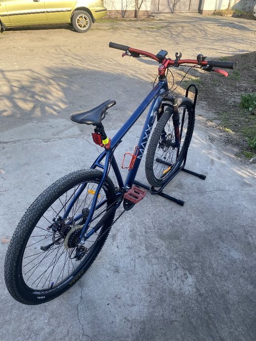 Спортивный велосипед