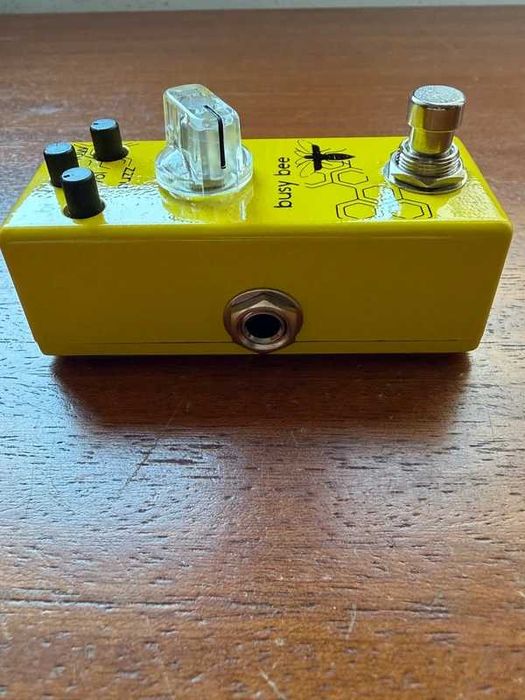 Movall (Tone City) Busy Bee ( = Xotic BB Preamp ) micro pedal