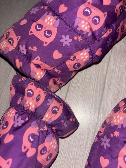 Зимній комбінезон