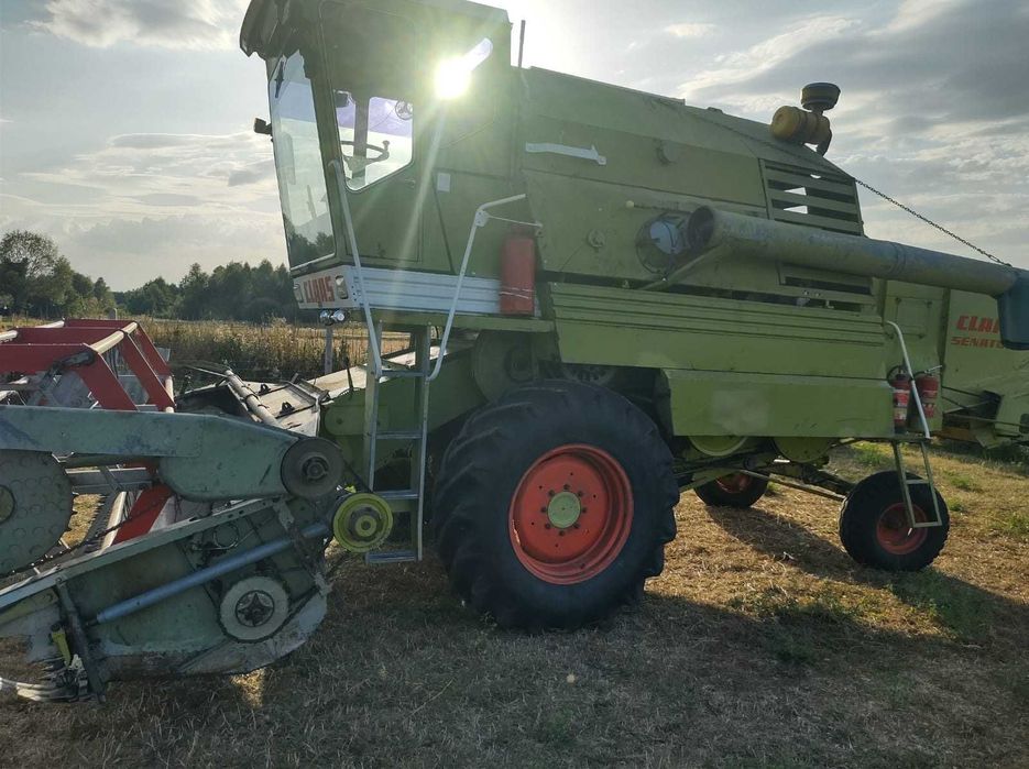 Kombajn Claas Senator