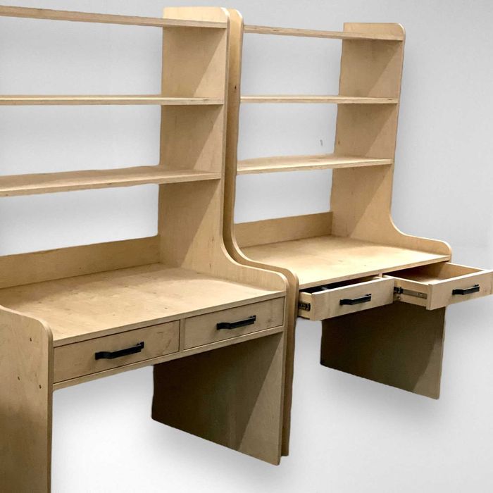 Верстак сапожника , обувщика