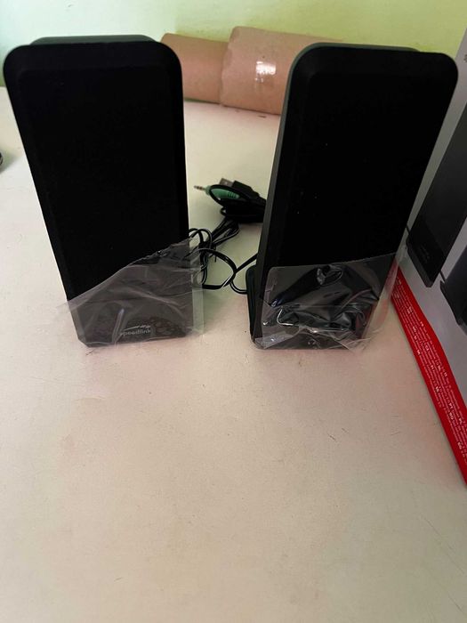 Speedlink EVENT Stereo PC Speaker – głośnik PC