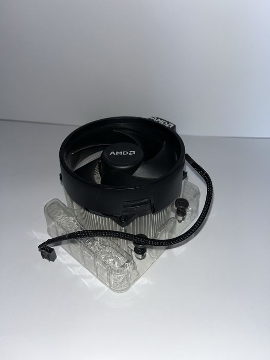 Процесор AMD Ryzen 5 1600