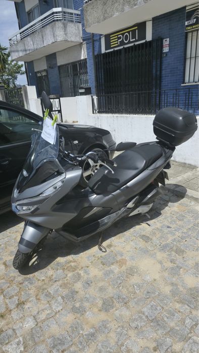 Mota Honda pcx 125 2020 Moreira • OLX.pt