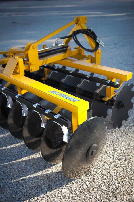 Grades Discos "ALFAGRI" 10 a 16 Mec./Hidr. (Campanha Entrega S/Custos)