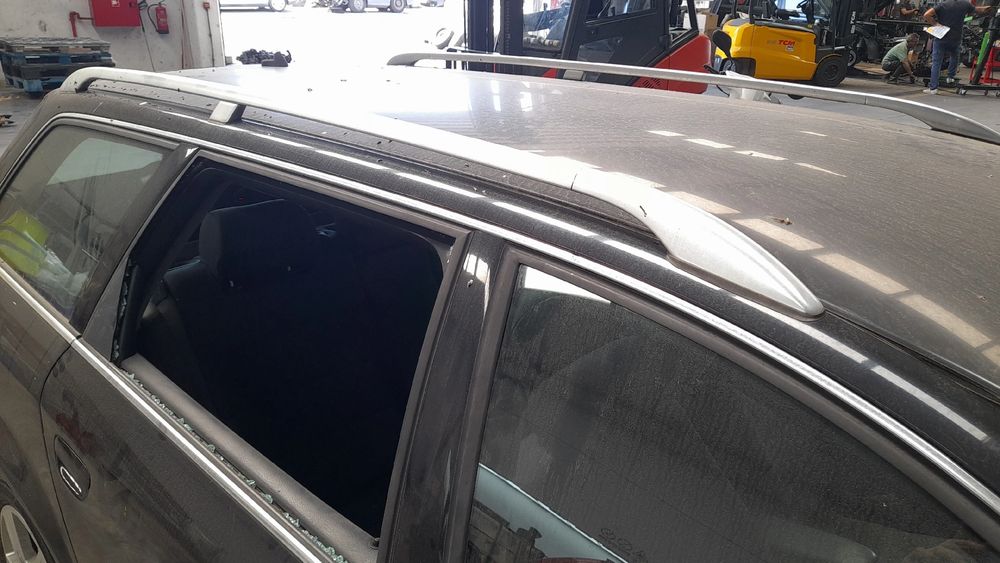 Barra de tejadilho AUDI A6 Avant (4B5, C5)