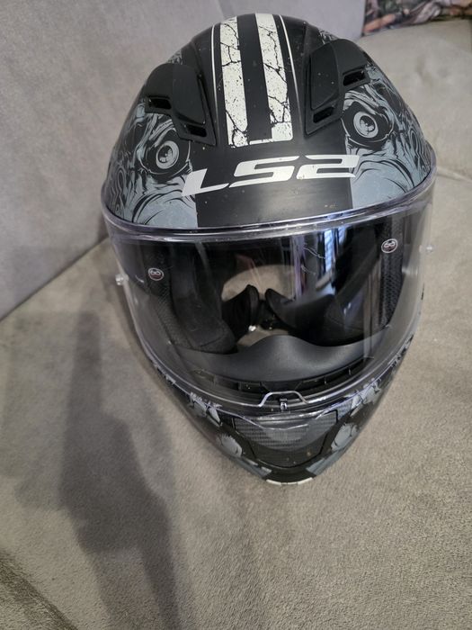 Kask motocyklowy LS2