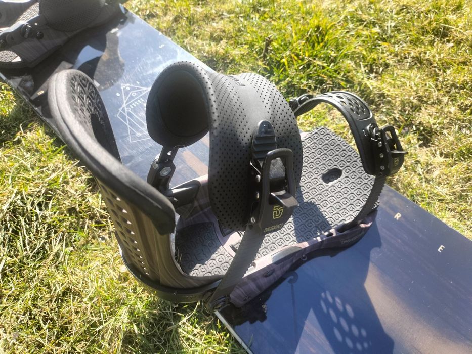 Deska snowboardowa K2 Subculture 162 wide