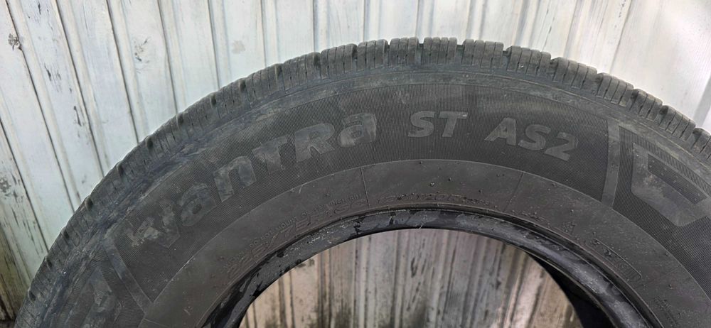 Opony auto dostawcze