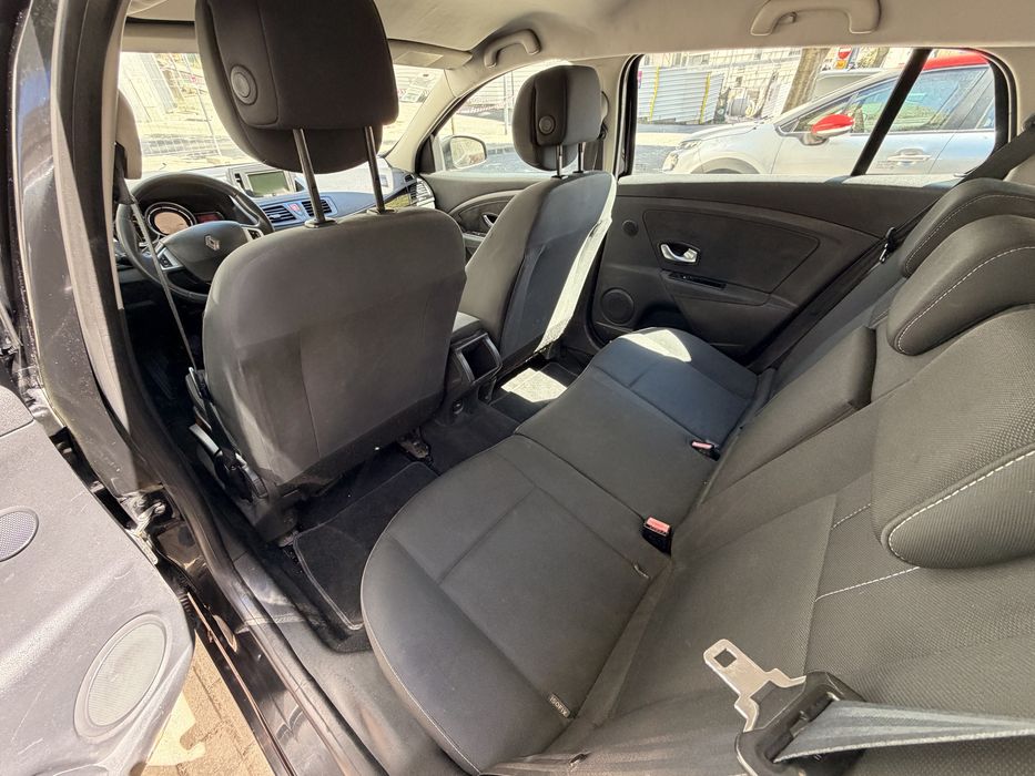 RENAULT MEGANE III Grandtour 1.5 dCi