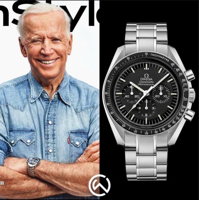 Omega Speedmaster Moonwatch Professional