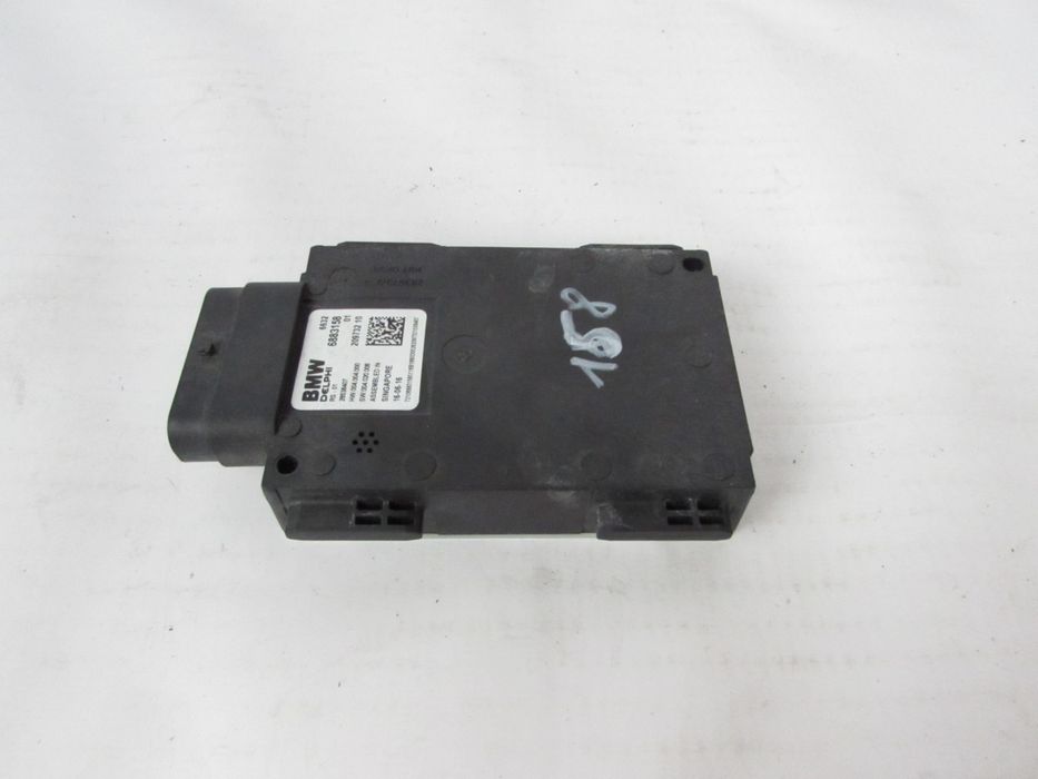 Sensor Advertência De Mudança De Faixa De Rodagem Bmw 5 Ref: