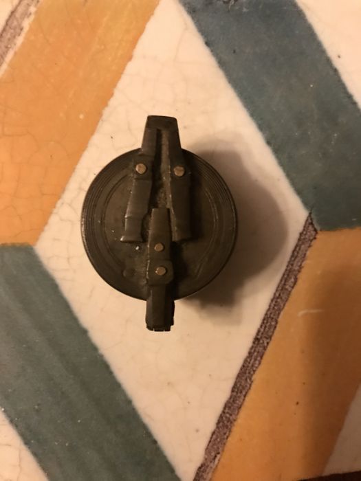 Antique Bronze Scale