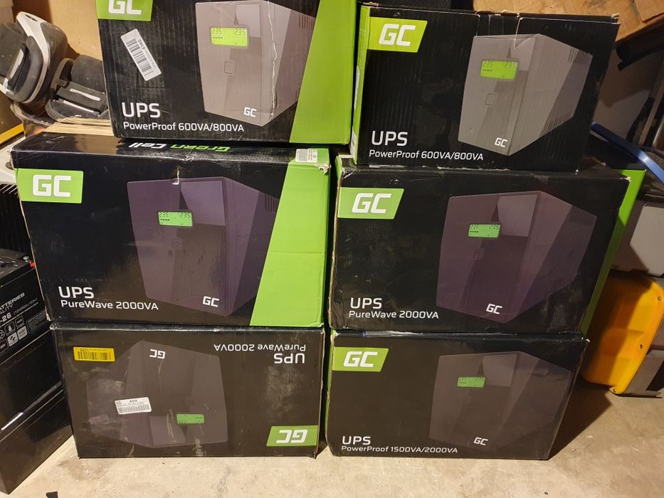 Green Cell 2000 Pure Wave