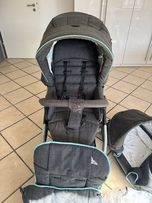 Wózek Hartan Racer GTS