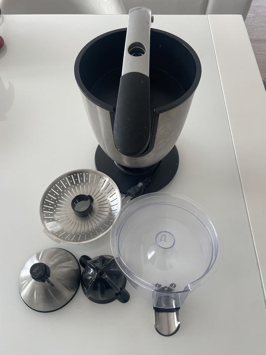 Maquina Sumos laranja  Princess