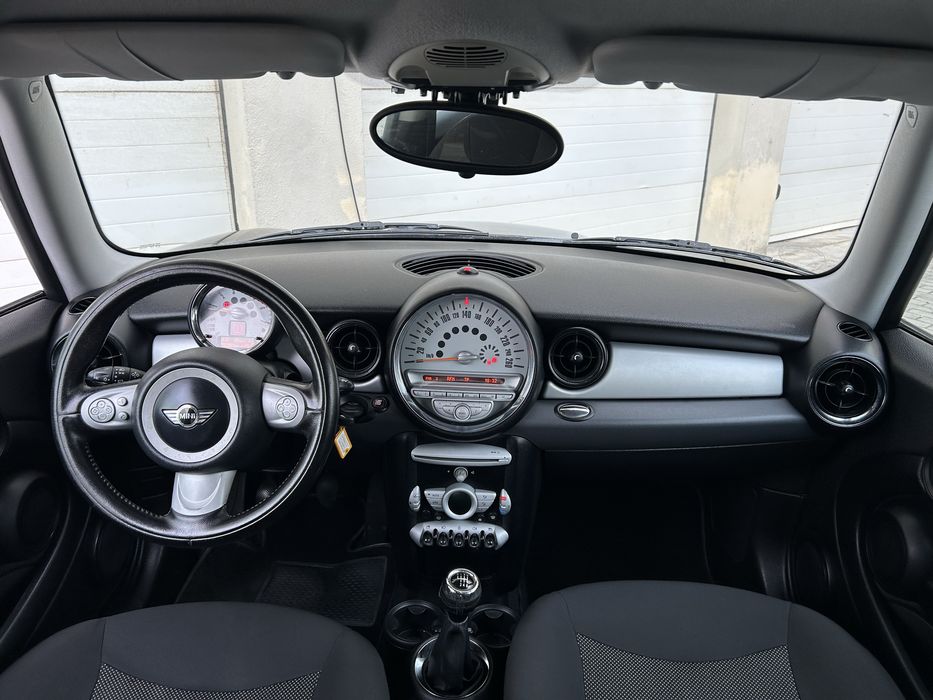 Vendo Mini Cooper 1.6 D