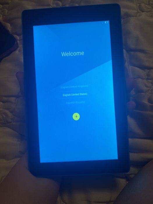 Tablet Lenovo w dobrym stanie