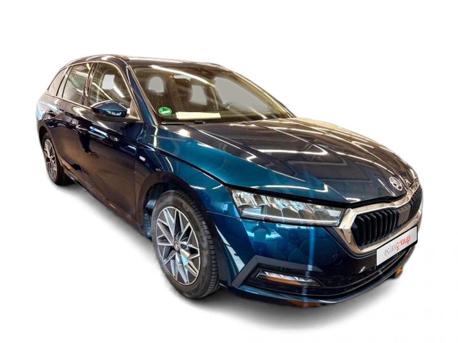 Skoda Octavia Break 2.0 TDI DSG