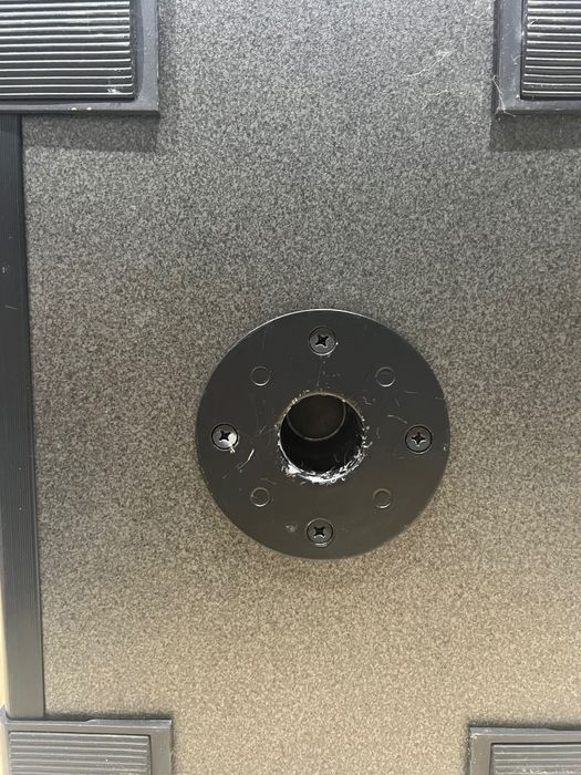 Colunas de som da marca LEM - 120W