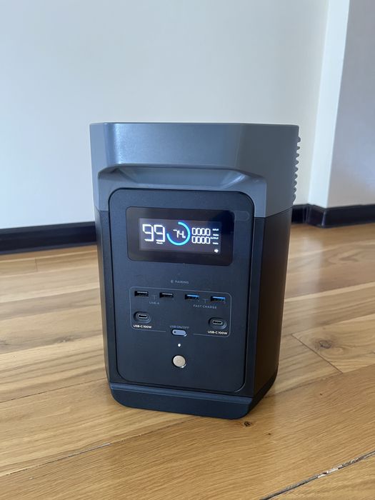 Зарядна станція EcoFlow Delta 2