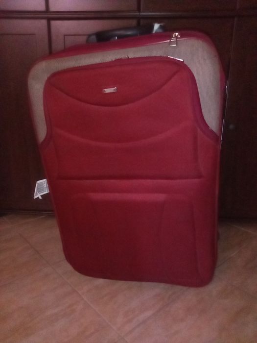 Mala grande de viagem