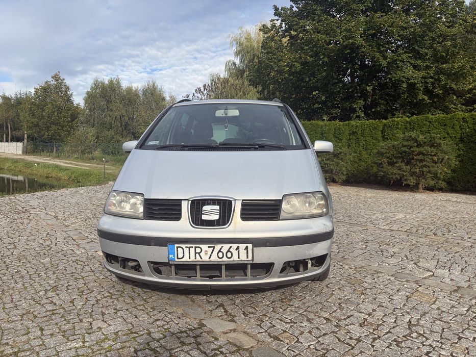 Seat Alhambra