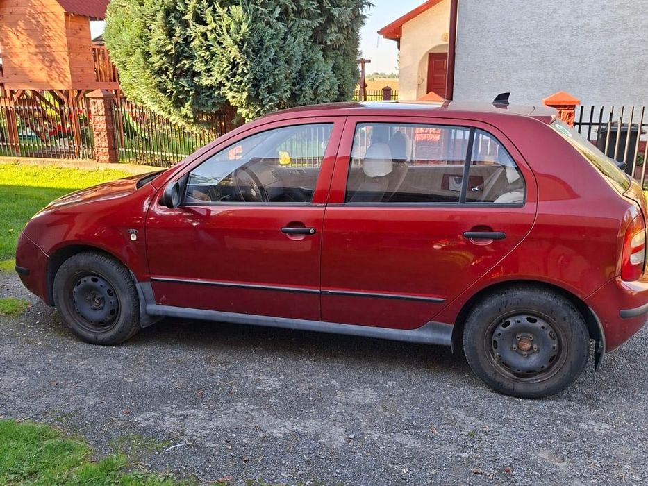 Škoda Fabia