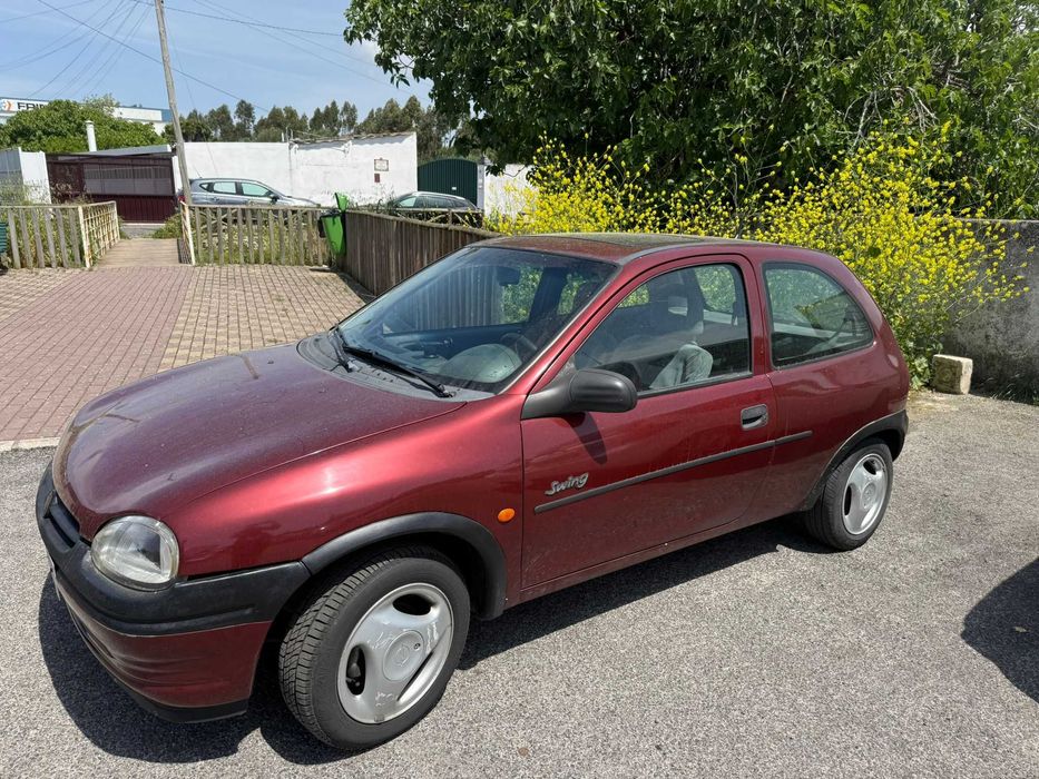 Corsa Opel b 1.2 Gasolina