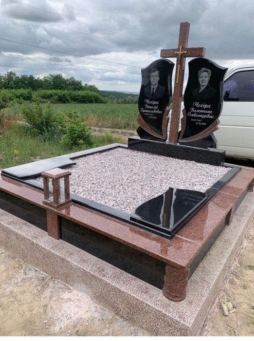Памʼятники з граніту (ціни від виробника),200 років гарантії, Чернівці