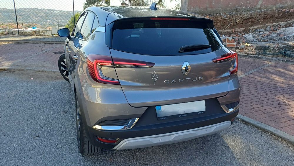 Renault Captur GPL gas e gasolina 12/2023 | Garantia 15000km — photo 5