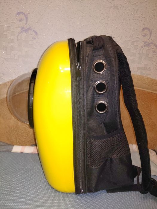 Рюкзак переноска для кота