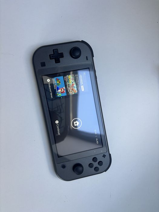 Nintendo Switch Lite Wersja Pokemon