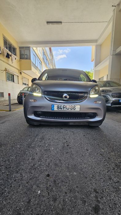 Smart ForTwo Automático