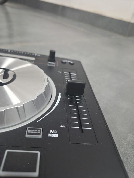 Numark mixtrack fx