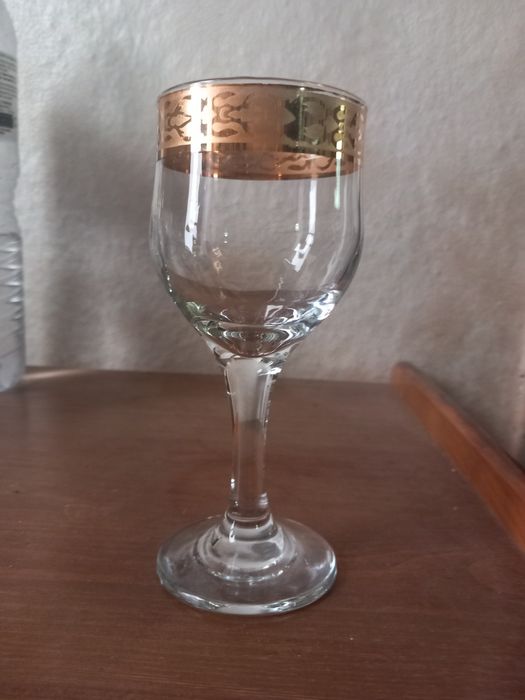 Serviço de copos