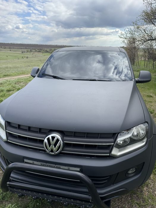 Amarok в гарному стані