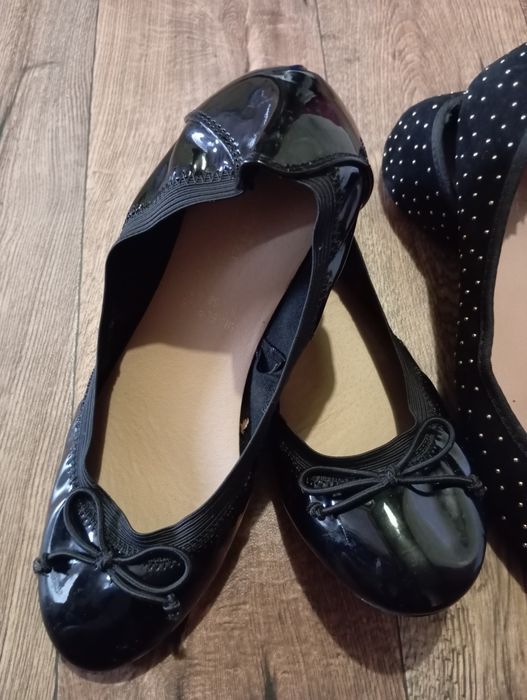 Продам балетки 38 розмір