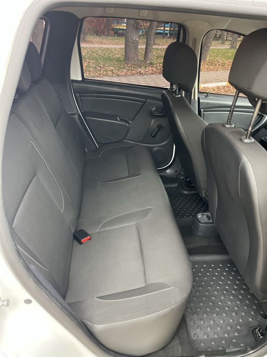 Dacia Duster 1.5 дізель